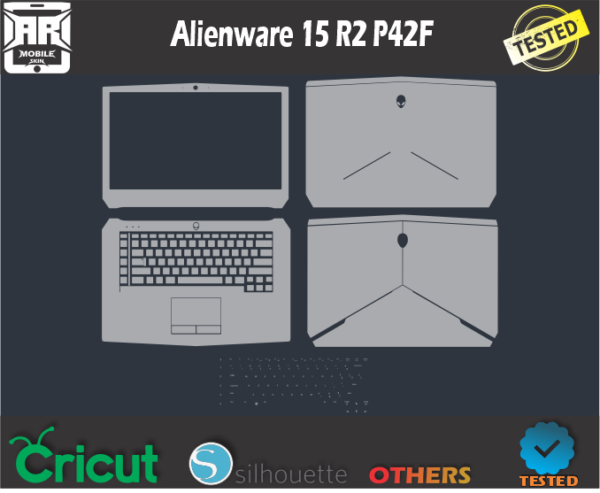 Alienware 15 R2 P42F