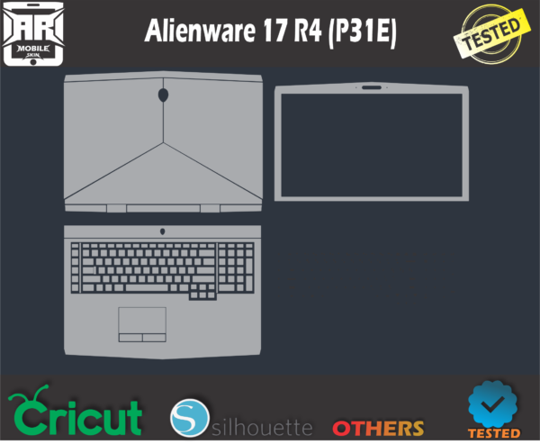 Alienware 17 R4 P31E