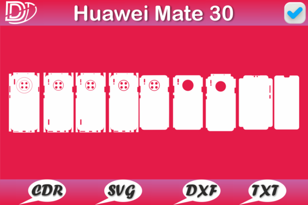 Huawei Mate 30 1