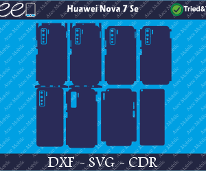 Huawei Nova 7 Se