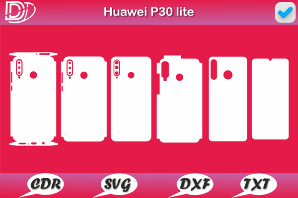 Huawei P30 lite 1