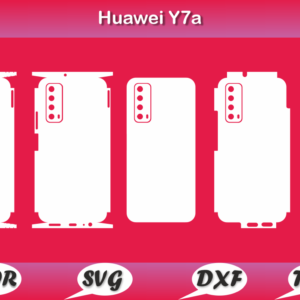 Huawei Y7a 1