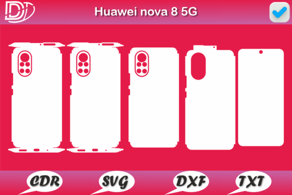 Huawei nova 8 5G 1