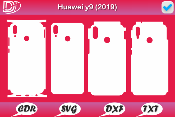 Huawei y9 2019 1