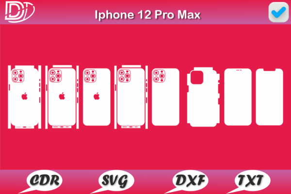 IPhone 12 Pro Max 2