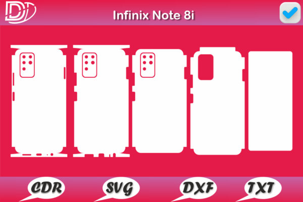 Infinix Note 8i