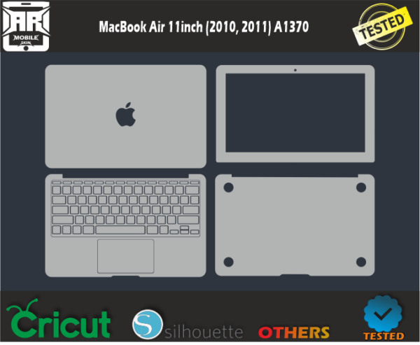 MacBook Air 11inch 2010 2011 A1370