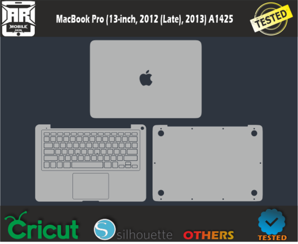MacBook Pro 13 inch 2012 Late 2013 A1425