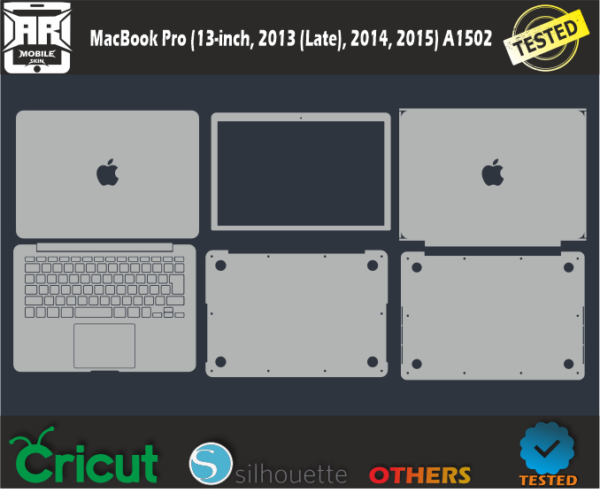 MacBook Pro 13 inch 2013 Late 2014 2015 A1502