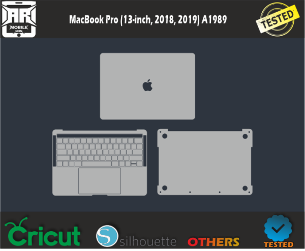MacBook Pro 13 inch 2018 2019 A1989