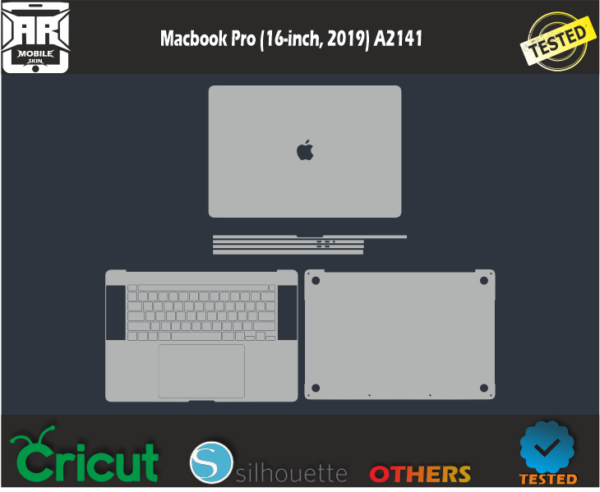 Macbook Pro 16 inch 2019 A2141