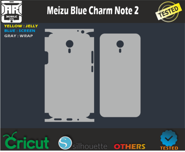 Meizu Blue Charm Note 2