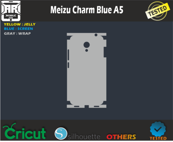 Meizu Charm Blue A5