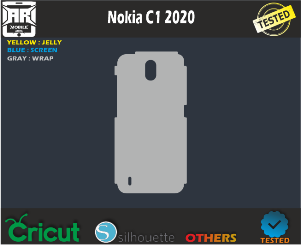 Nokia C1 2020