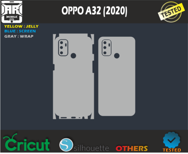 OPPO A32 2020