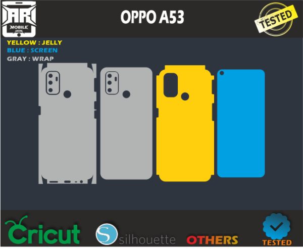 OPPO A53