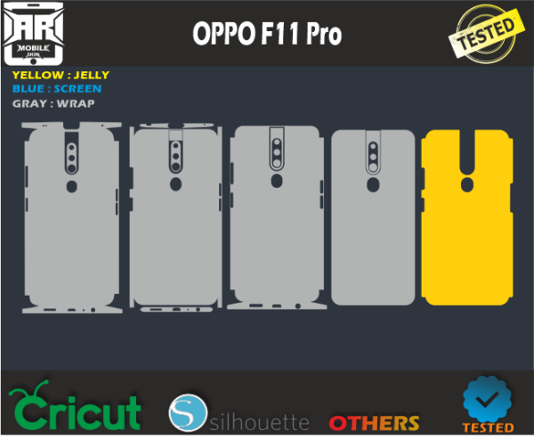OPPO F11 Pro 2