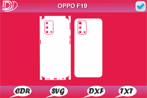 OPPO F19 1