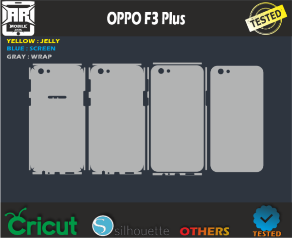 OPPO F3 Plus