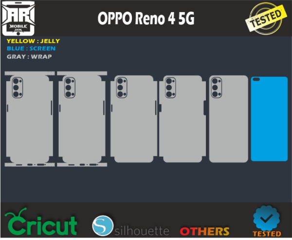 OPPO Reno 4 5G