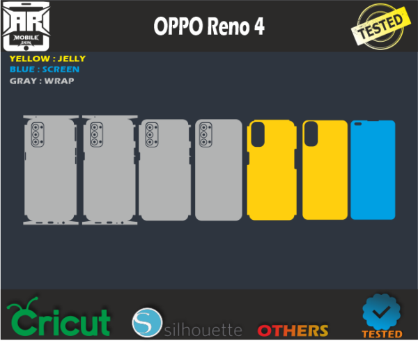 OPPO Reno 4