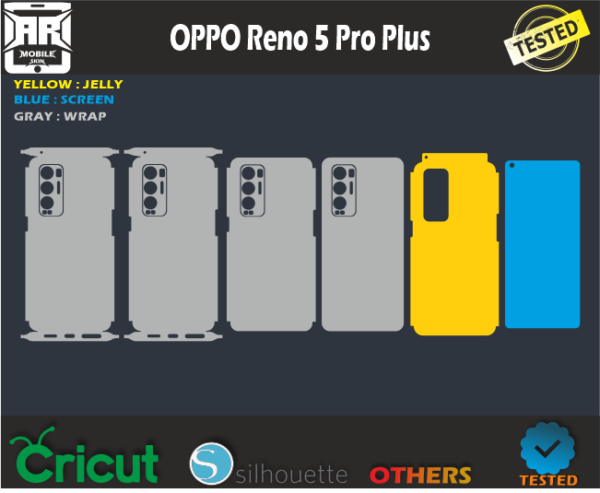 OPPO Reno 5 Pro Plus
