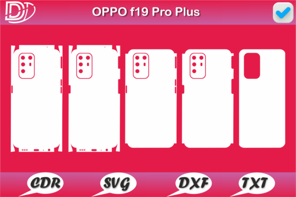 OPPO f19 Pro Plus 1