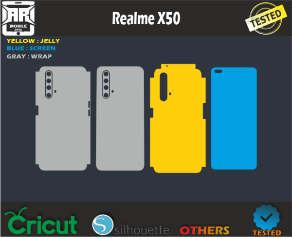 Realme X50