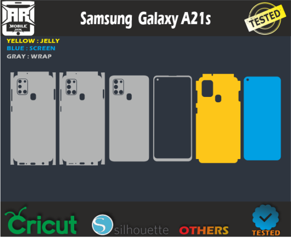 Samsung Galaxy A21s 1