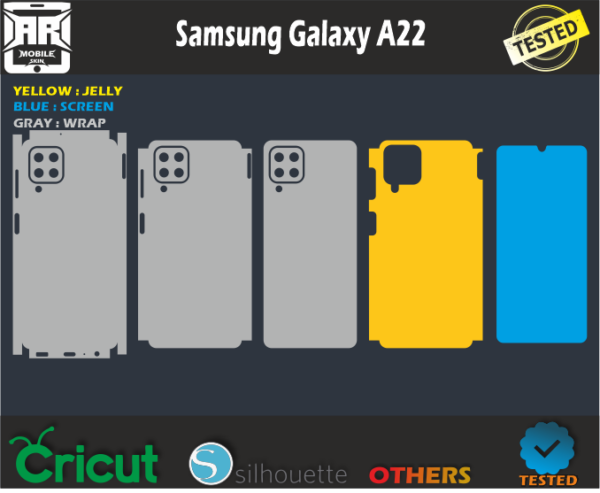 Samsung Galaxy A22 1