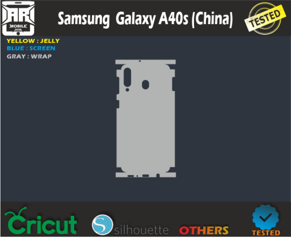 Samsung Galaxy A40s China