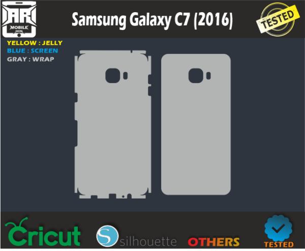 Samsung Galaxy C7 2016