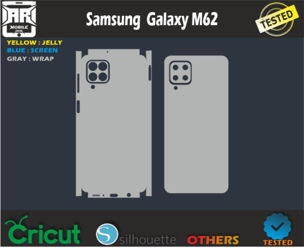 Samsung Galaxy M62