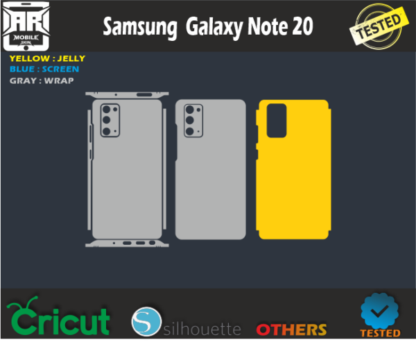 Samsung Galaxy Note 20 1