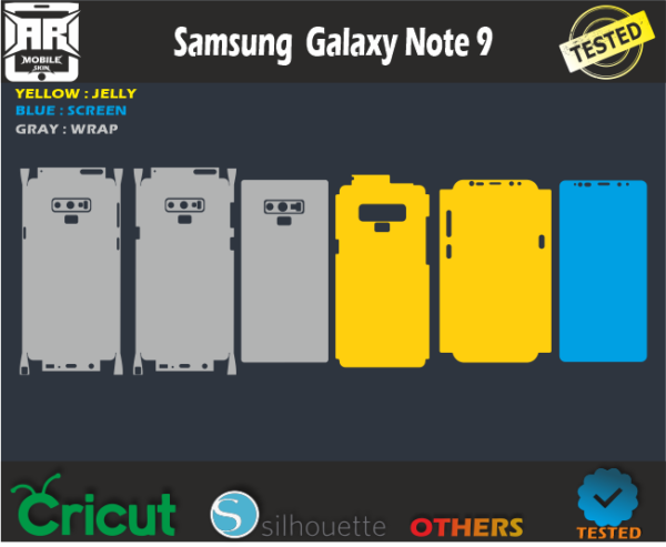 Samsung Galaxy Note 9 1