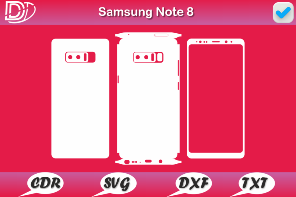 Samsung Note 8 1