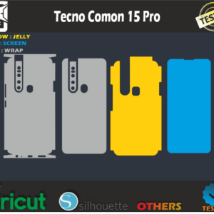 Tecno Comon 15 Pro