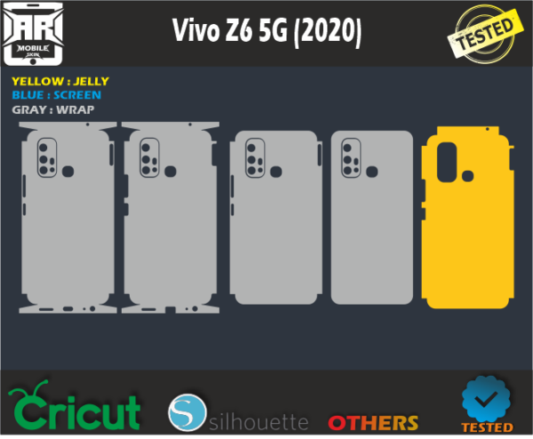 Vivo Z6 5G 2020