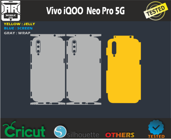 Vivo iQOO Neo Pro 5G