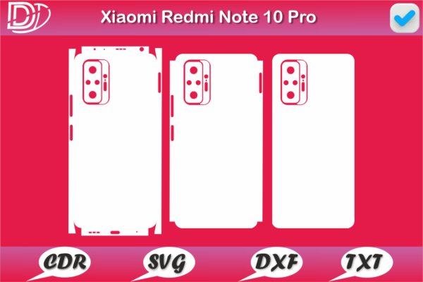 XIaomi Redmi Note 10 Pro