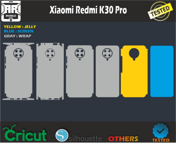 Xiaomi Redmi K30 Pro 1