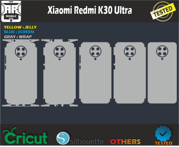 Xiaomi Redmi K30 Ultra 1