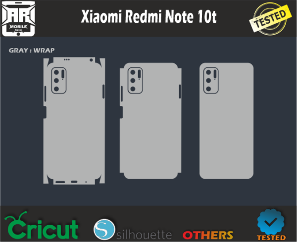 Xiaomi Redmi Note 10t