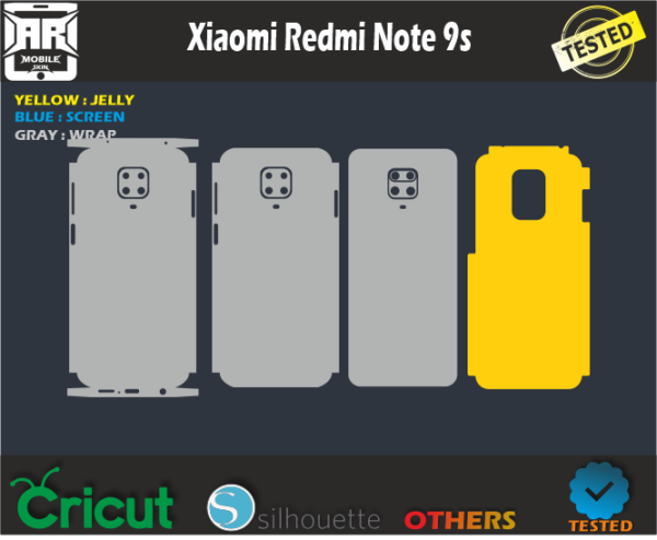 Xiaomi Redmi Note 9s