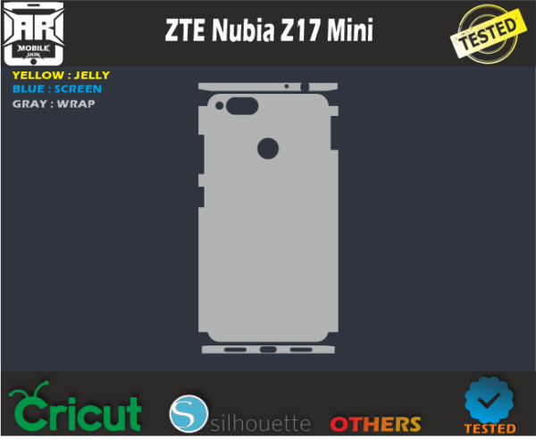 ZTE Nubia Z17 Mini