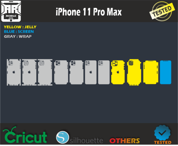 iPhone 11 Pro Max 2