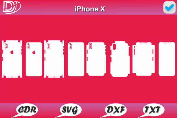 iPhone X 1