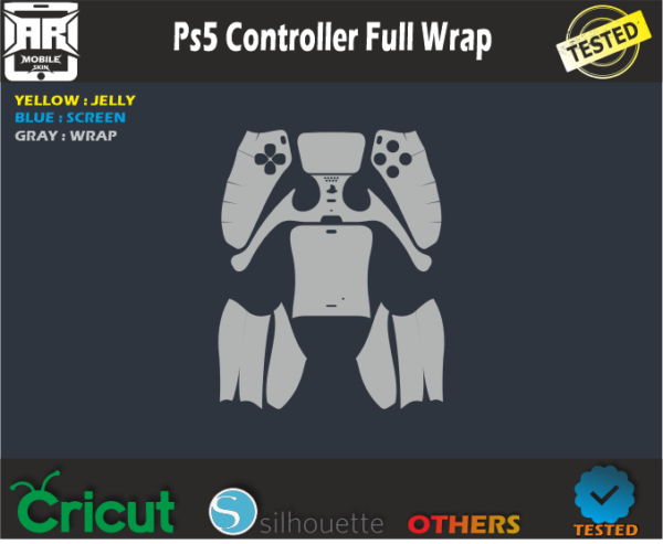 ps5 controller full