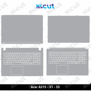 Acer A315 - 51 - 53