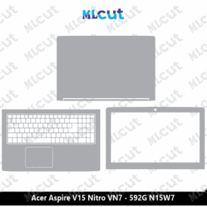 Acer Aspire V15 Nitro VN7 - 592G N15W7